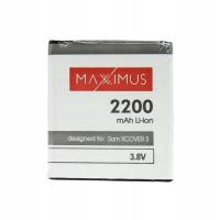 Bateria Do Samsung Maxximus 2200 mAh