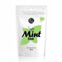 DIET-FOOD Ekologiczna herbata miętowa BIO 50 g