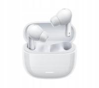 Xiaomi Redmi Buds 6 Lite słuchawki dokanałowe ANC Bluetooth białe