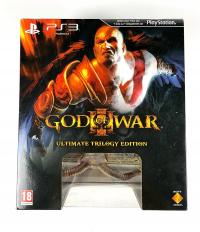 God of War Ultimate Trilogy Edition PS3