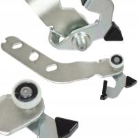 Rolka Wózek DOLNY Drzwi Przesuwnych P Ducato Boxer Jumper 2006-> WZMOCNIONY