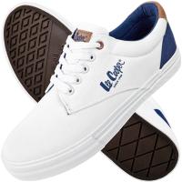 LEE Cooper мужские кроссовки белые удобные стильные кроссовки обувь 2140M 41