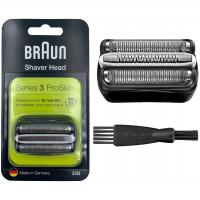 BRAUN 32B ПЛЕНКА, БЛОК ЛЕЗВИЙ SERIES 3 ОРИГИНАЛЬНЫЕ