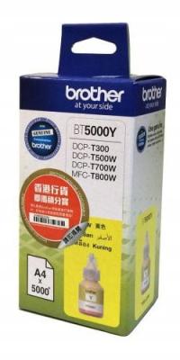 Brother BT5000Y Yell 5k DCP-T300 DCP-T500 DCP-T700