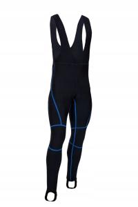 Велосипедные брюки длинные Stanteks черный