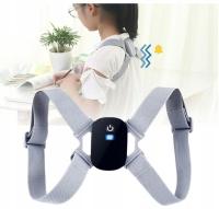 KOREKTOR POSTAWY PAJĄK PAJĄCZEK NA PLECY KOREKTOR WADY POSTAWY UNIWERSALNY