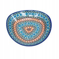 Ceramiczna miska duża Ceramika Bolesławiec