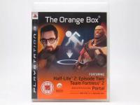 Orange Box Half Life Portal Team Fortress 2 Sony PlayStation 3 PS3