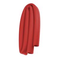 Gumowa osłona uchwytu Trwała, antypoślizgowa osłona uchwytu do chwytu kierownicy rurowej 25 mm