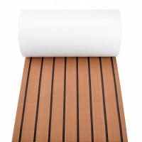 EVA Foam Teak Sheet 6MM Samoprzylepna Podłoga na Łódź Jacht