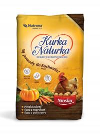 Курка Naturka несущая крошка 25кг
