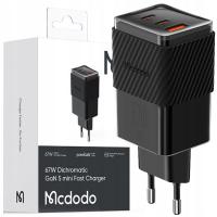 MCDODO GaN 5 Pro быстрое зарядное устройство USB - C USB-A 67W