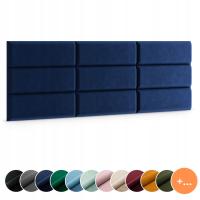 PANELE TAPICEROWANE NA ŚCIANĘ 60x20cm MAGIC VELVET