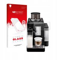 Upscreen Hybrid Clear Glass Screen Protector do DeLonghi Rivelia - Hybrydowa Folia Ochronna na Ekran