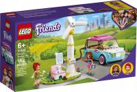 LEGO FRIENDS 41443 электромобиль Оливии