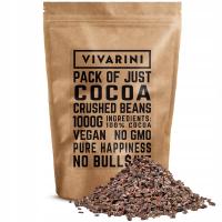 Виварини-какао (измельченное зерно) 1 кг