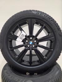 Новые зимние колеса BMW StarSpoke 748M BMW X5 X6 G05 G06 Pirelli 36115a81989