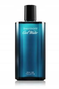 Perfumy męskie DAVIDOFF Cool Water Men EDT 125ml FLAKON