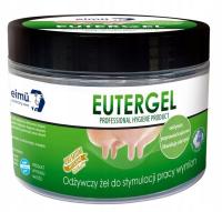 EUTERGEL ODŻYWCZY ŻEL DO STYMULACJI WYMION 250ML LIKWIDUJE OBRZĘKI