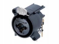 Gniazdo Neutrik NCJ6FA-H Jack 6,3 mm