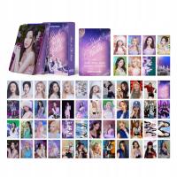 K-popowa karta fotograficzna BM New Girl Group Support IDOL Card BATTER UP Album, BM