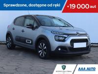 Citroen C3 1.2 PureTech, Салон Польша