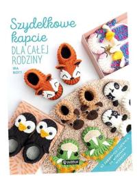 SZYDEŁKOWE KAPCIE DLA CAŁEJ RODZINY IRA ROTT