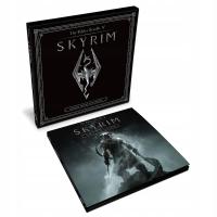 JEREMY SOULE The Elder Scrolls V: Skyrim 4LP 4xWINYL OST Soundtrack (BOX)
