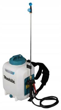 MAKITA LEKKI OPRYSKIWACZ AKU 10L DUS108Z LXT 18V 5 bar 4,8kg