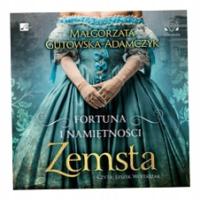 Zemsta Fortuna i namiętności Tom 2 Audiobook