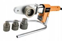 NEO TOOLS ZGRZEWARKA DO RUR PE PP PB 650W 21-001 WALIZKA