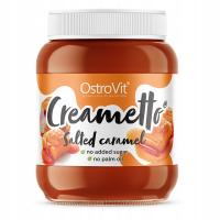 Ostrovit Creametto 350 г - соленая карамель