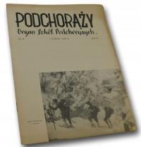 Podchorąży nr.8 rok.IV (1935)