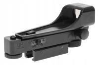 Коллиматор оптический прицел 1x20x30 11 мм лазер 730004