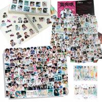 STRAY KIDS NAKLEJKI TENDENCJA TELEFON KOMÓRKOWY NIEPRZEMAKALNY 95 SZT