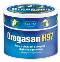Oregasan H97 Krem z olejkiem oregano i olejkiem z geranium 50 ml