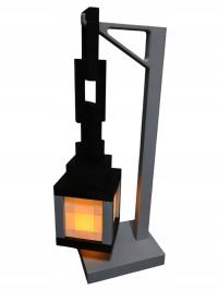 Ночник, лампа Minecraft, освещение комнаты, ретро-лампа