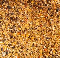 Корм для кур и несушек птицы 25 кг натуральный корм только зерно