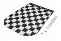 Chlapacz błotnika przód tył szachownica WSK 175