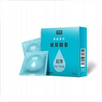 PERSONAGE Hyaluronic Acid Condoms Ultra Thin G-spo