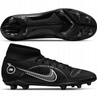 Nike Superfly 8 Club FG футбольные бутсы cr7 футбольные бутсы