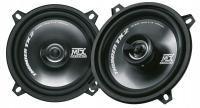 Głośniki samochodowe dwudrożne 130mm USA MTX Audio TX250C