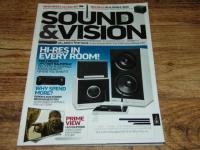 Czasopismo - Sound and Vision 12-2015 December 2015 (Vol_80, No_10) !