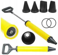 РУЧНАЯ СОКОВЫЖИМАЛКА ДЛЯ СТРОИТЕЛЬНЫХ РАСТВОРОВ