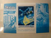 WĘGRY - BLOK 101A Skylab KOSMOS -czysty * *