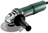 Угловая шлифовальная машина Metabo в 750-125 750 Вт 125 мм / 603605000
