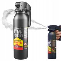 GAZ PIEPRZOWY TW_1000 400ml GAŚNICA G051 STOŻEK Niemiecki Obezwładniający