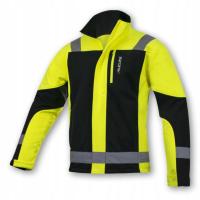 Kurtka ART.MAS Eclipse Yellow