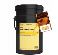 SHELL Heat Transfer Oil S2 20L / 550025732 Produkcji 2024