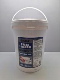 Паста для мытья рук 5л абразивная паста для сильных загрязнений